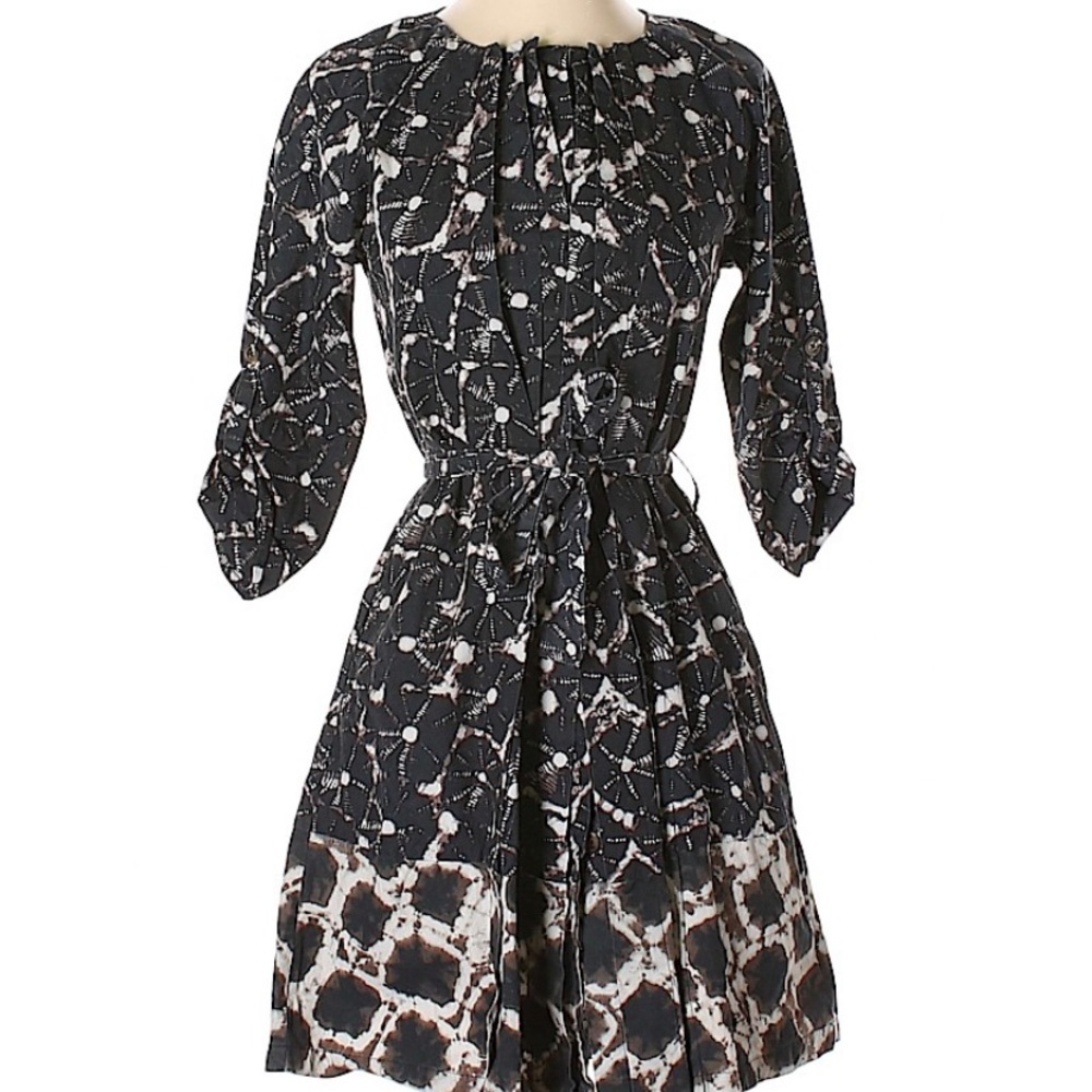 Thakoon for Target Shibori dress size S